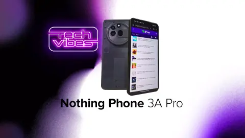 Egyre több az a semmi, legalábbis a középkategóriás mobilok között - Nothing Phone 3a Pro - Tech Vibes