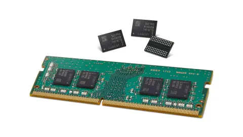A Samsung 2025 végén leállítja a DDR4-es memóriachipek gyártását – Lezárul egy korszak