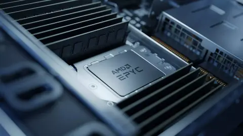 Lencsevégen az AMD ZEN 5c processzormagokat tartalmazó CCD-je – Nagy előrelépést hozott