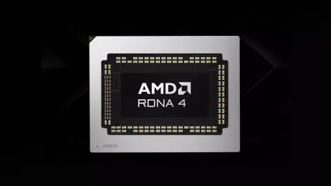 A Radeon RX 9080M vezetheti az AMD RDNA 4-es mobil-videokártya flottáját