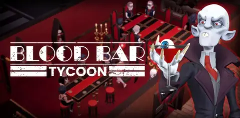 Blood Bar Tycoon – Itt vér fog folyni