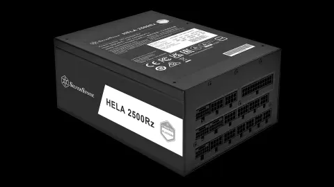 Négy GeForce RTX 5080-as vagy három RTX 5090-es videokártyával is megbirkózik a SilverStone új tápegysége