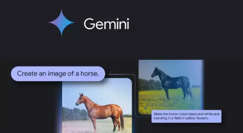 Már képszerkesztésre is alkalmas lesz a Gemini