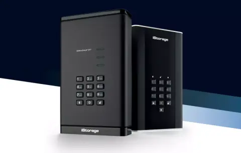 Jönnek a „világ első" hardveres adattitkosítással kiegészített 26 TB-os külső merevlemezei