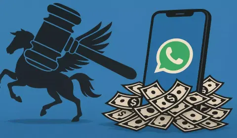 Pert nyert a Meta a Pegasus fejlesztőjével szemben, fizethet az NSO