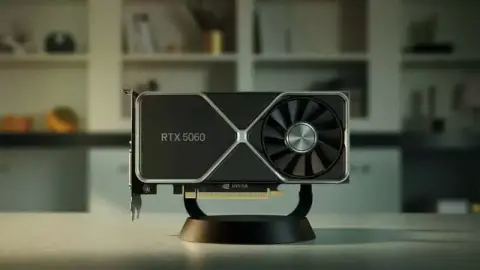 Az Nvidia egyes esetekben visszatartja a GeForce RTX 5060 tesztjéhez szükséges drivert a megjelenés napjáig?