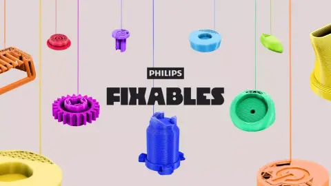 Támogatni kezdi a Philips a 3D nyomtatást a termékei hosszabb élettartamáért