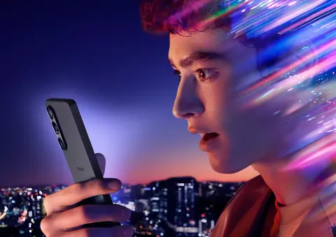 Das neue Flaggschiff von Sony, das Xperia 1 VII, ist da