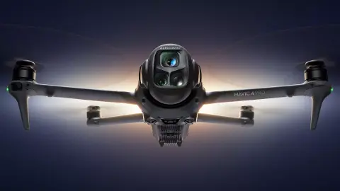 DJI hat sich wieder einmal selbst übertroffen: Die Mavic 4 Pro landet mit einigen wichtigen neuen Funktionen im Sortiment