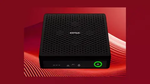 Az AMD eddigi legütősebb mobil APU-ját használhatja a Zotac érkező kompakt asztali PC-je