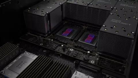 AMD teilt seine Instinct MI-Serie auf: je ein dediziertes Modell für den KI- und HPC-Markt