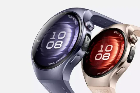 Innovatív egészségügyi szenzorral debütált a Huawei Watch 5