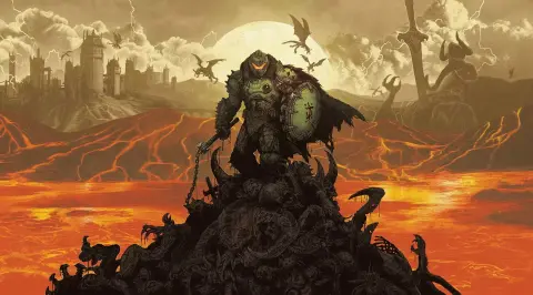 DOOM: The Dark Ages – Gyere csak közelebb!