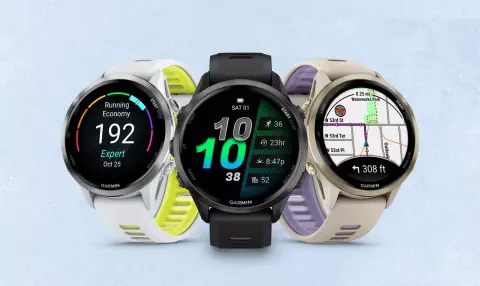 Megérkezett a Garmin Forerunner 970 és Forerunner 570 okosóra