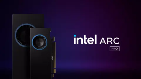 Előkerültek az Intel rejtélyes videokártyái a Computexen, amelyekről korábban rengeteg pletyka keringett