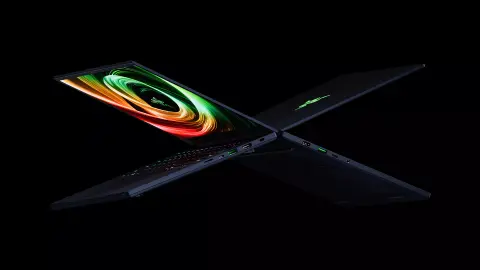 Die Razer Blade 14 2025 Version kommt - versteckt AMD RYZEN AI 300 Serie APU und GeForce Grafikkarte