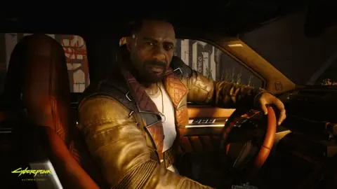 Videón a Nintendo Switch 2-es Cyberpunk 2077