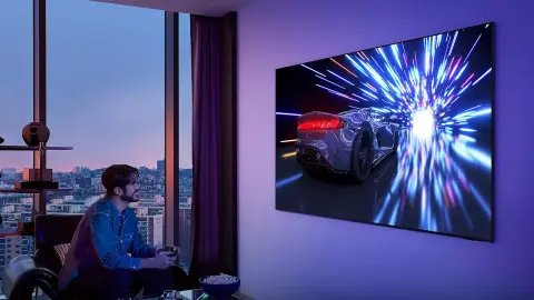 Nvidia G-Sync és AMD FreeSync Premium Pro támogtást kapnak a Samsung OLED televíziói