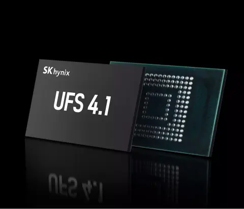 MI-t használó csúcsmobilokba szánt UFS 4.1 adattárolót tervezett az SK hynix