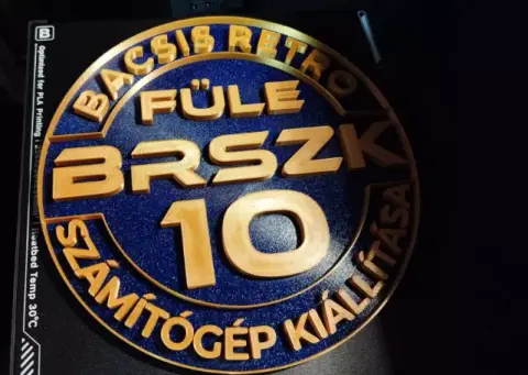 Jövő hét végén háromnapos ingyenes retroszámítógép kiállítás - itt a 10. BRSZK