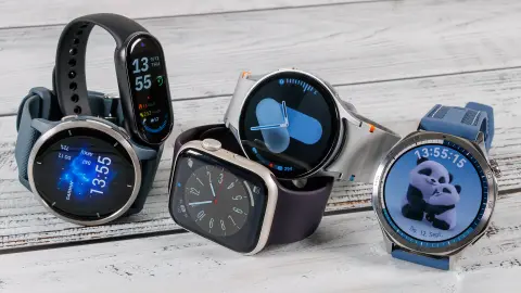 Megelőzte az Apple-t a Xiaomi az okosórák, fitneszkiegészítők piacán