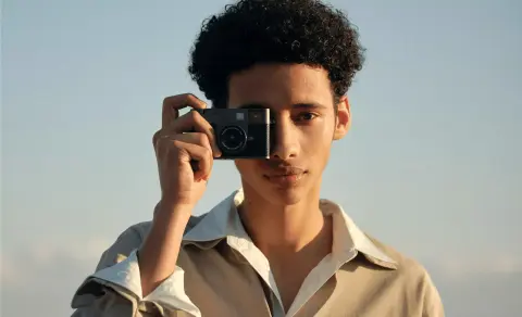 Meglepő jellemvonásokkal rendelkezik a Fujifilm új gépe, az X Half