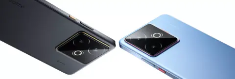 7000 mAh Akku und vier Android-Updates - Realme GT 7 und 7T erhältlich