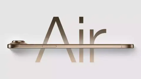 Nem titánba lesz burkolva iPhone 17 Air, érdekes részletekre derült fény