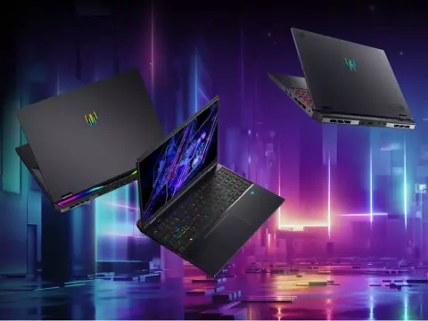 Mit GeForce RTX 5050M Laptop GPU ausgestattete Nitro AI Notebooks sind auf der offiziellen Website von Acer aufgetaucht