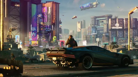 Hivatalos, hogy Cyberpunk 2-nek fogják hívni a 2077 folytatását