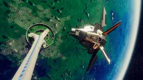 X-Wing inspirálta űrhajós játék érkezik