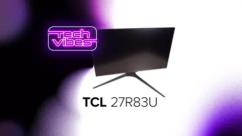 Van még élet az OLED-en túl? Gyors, fényes és színhű monitor játékra és munkára is - TCL 27R83U - Tech Vibes