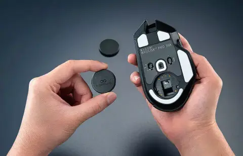Die nächste Generation des kabellosen Batterieladesystems von Razer, das HyperFlux v2, kommt auf den Markt