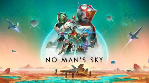 Szuper titkos módon készült a No Man’s Sky Switch 2 portja