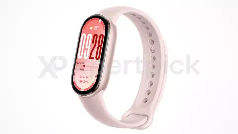 Fontos változásokról árulkodik a Xiaomi Smart Band 10 kiszivárgott sajtóanyaga