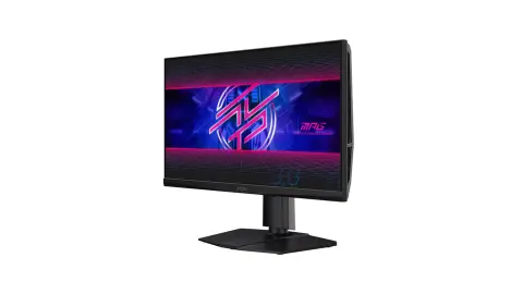 600 Hz-es gamer monitorral rukkolt elő az MSI, kifejezetten az eSportolók kedvében járva
