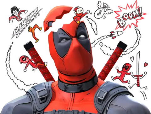 Tényleg jön a Deadpool VR játék