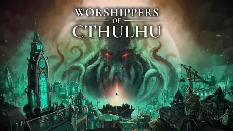 Worshippers of Cthulhu – Ph'nglui mglw'nafh Cthulhu R'lyeh wgah'nagl fhtagn