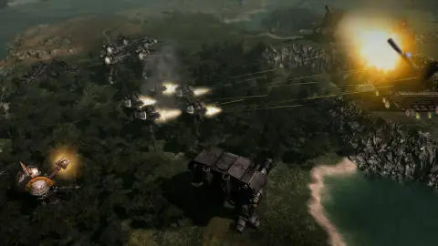 Heti ingyenes - Warhammer 40,000: Gladius - Relics of War