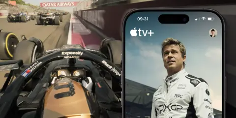 Noul film F1 a primit un trailer haptic