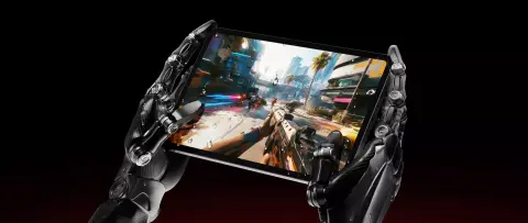 165 Hz-es OLED panelt használ a Redmagic új gamer táblagépe