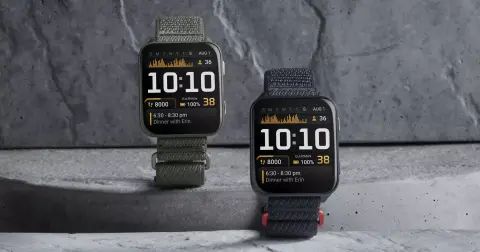 Titánnal és zafírral született meg a Garmin legvékonyabb okosórája