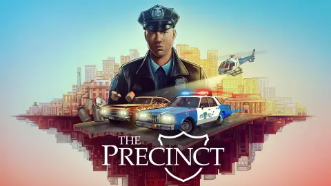 The Precinct – 84-es járőr jelentkezz!