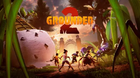 Pókiszonyos módot kap a Grounded 2