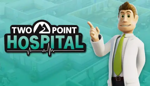 Heti ingyenes - Two Point Hospital