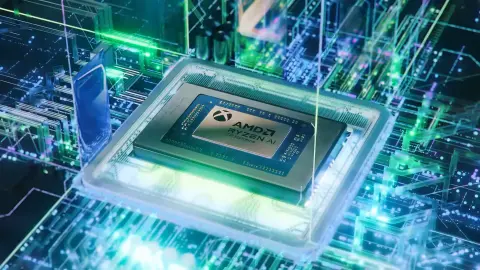 A következő generációs Xbox is AMD APU-t kap – Folytatódik az együttműködés a Microsoft csapatával