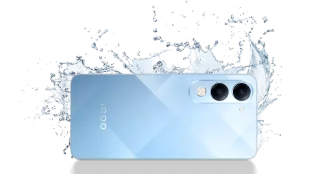 iQOO Z10 Lite – 6000 mAh-s telep alacsony áron