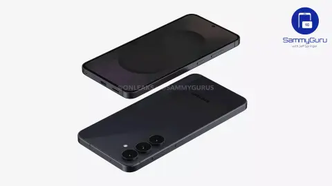 Renderképeken a megfizethetőbb Galaxy S25