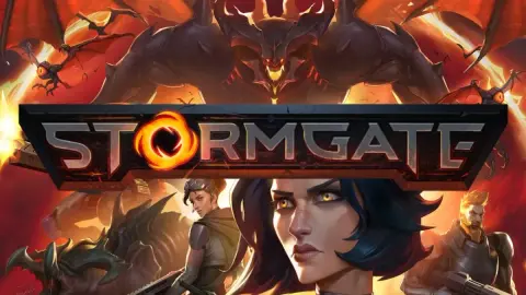 Érkeznek a kapuk a Stormgate RTS-be