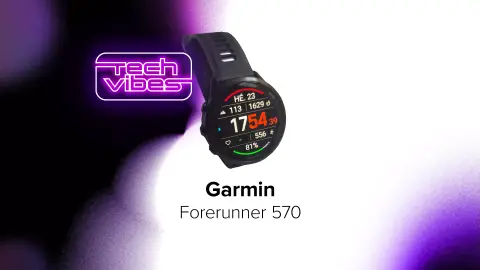 A sportolók legjobb barátja vagy csak egy túlárazott okosóra? Garmin Forerunner 570 - Tech Vibes